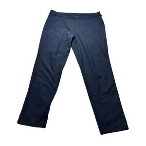 Lululemon Athletica Commission Slim-Fit 5 Pocket Pant 30"L Warpstreme True Navy